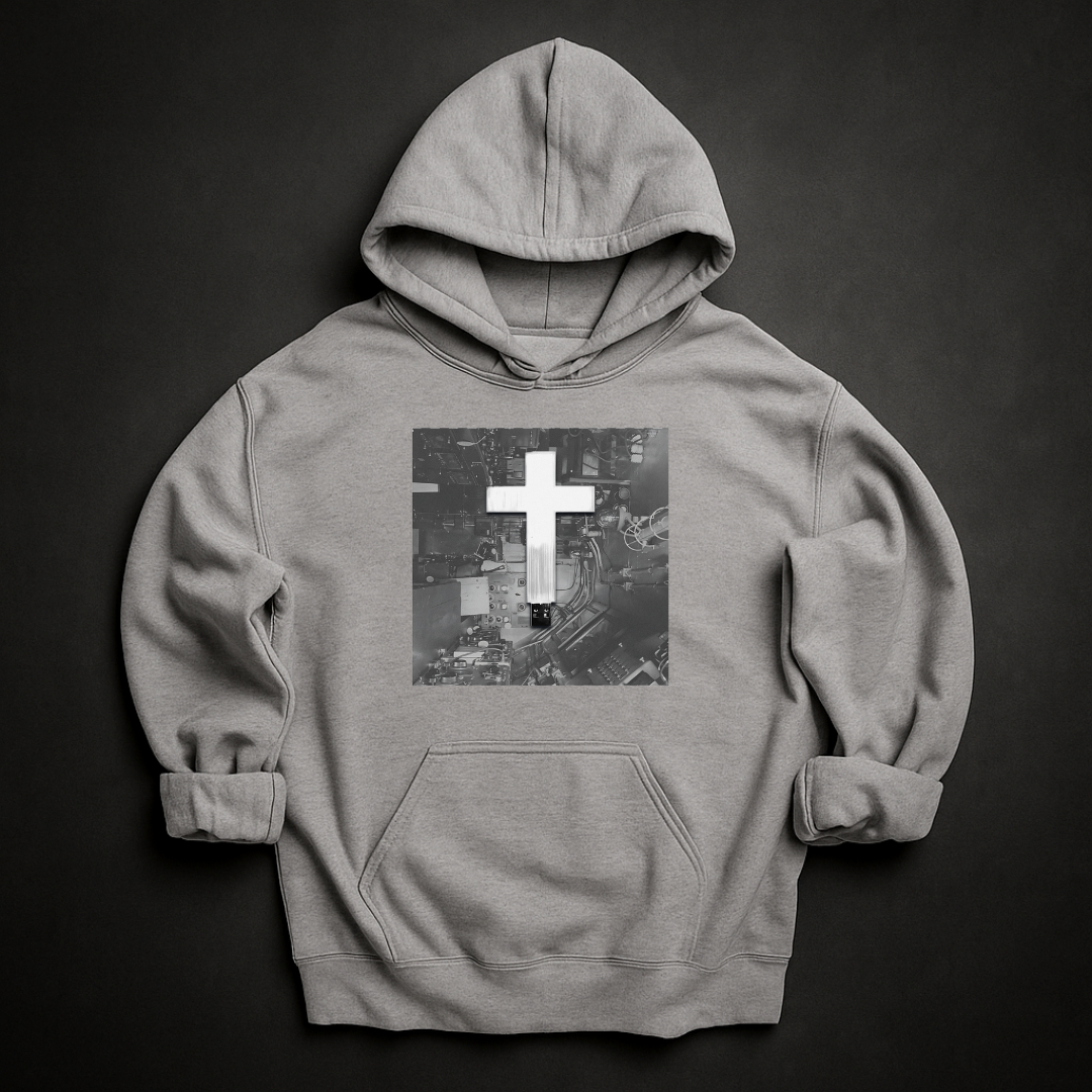 Early Computer Hoodie