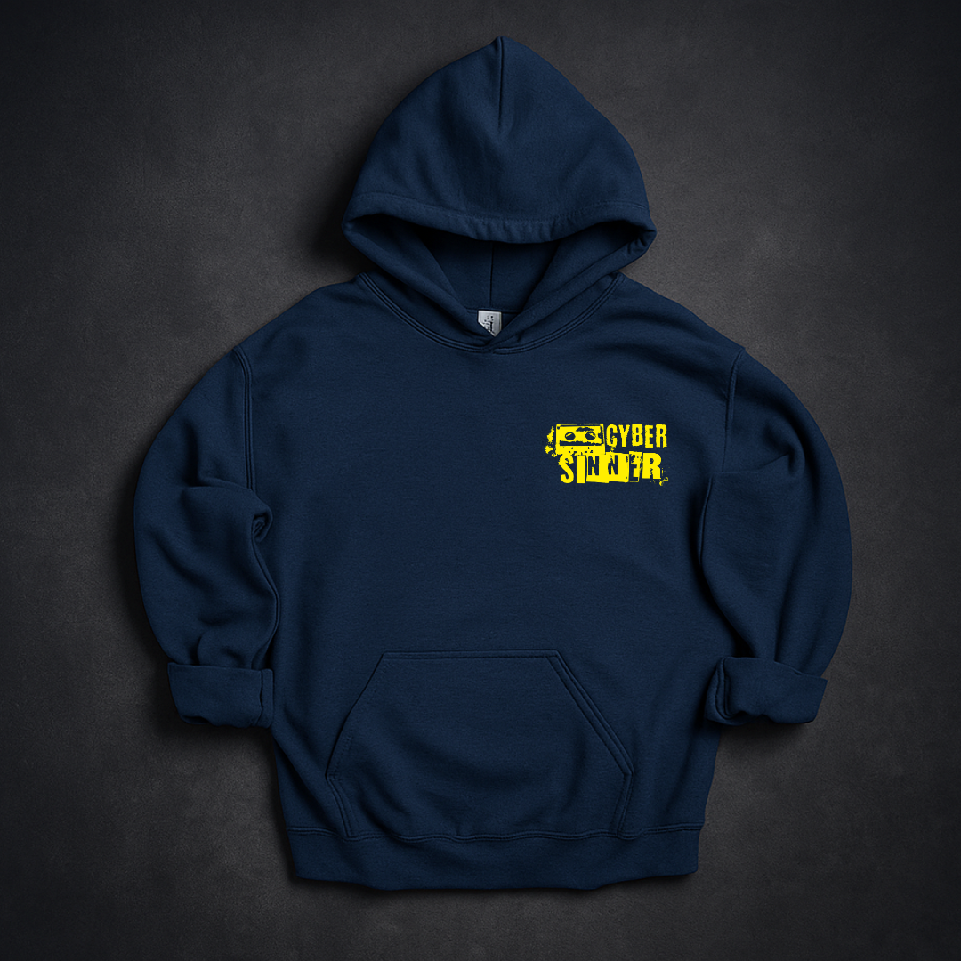 Cyber Sinner Hoodie