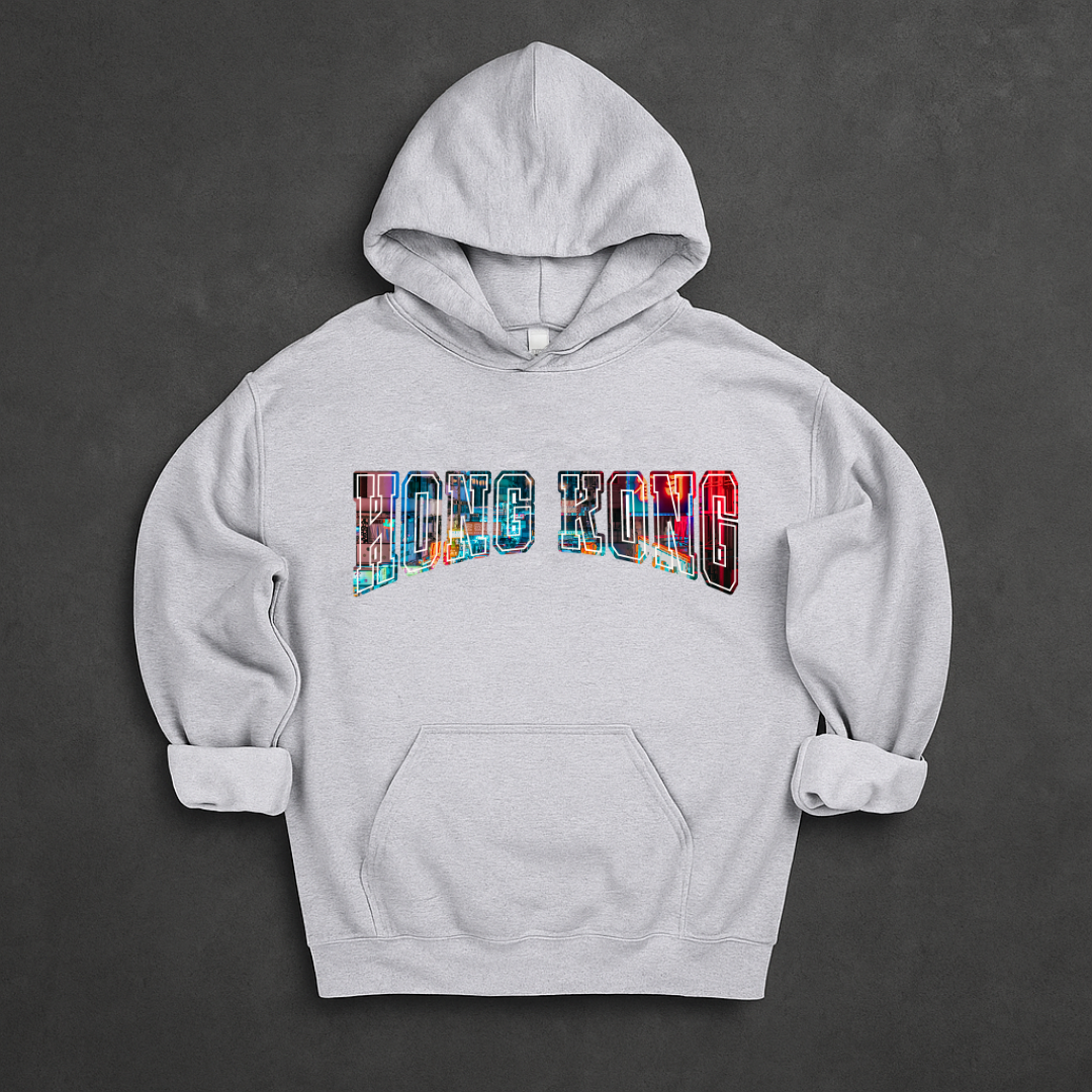 Hong Kong Hoodie