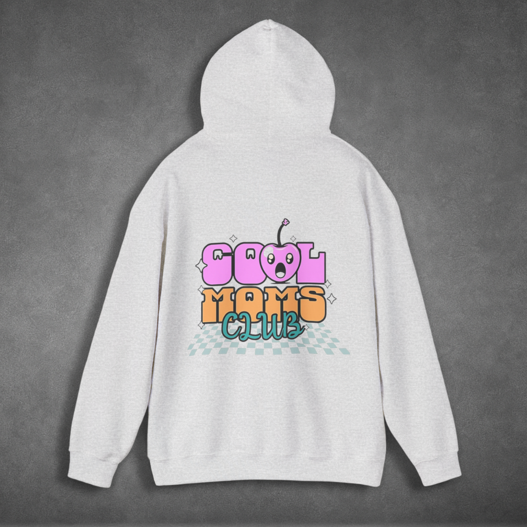 Cool Mums Club Hoodie