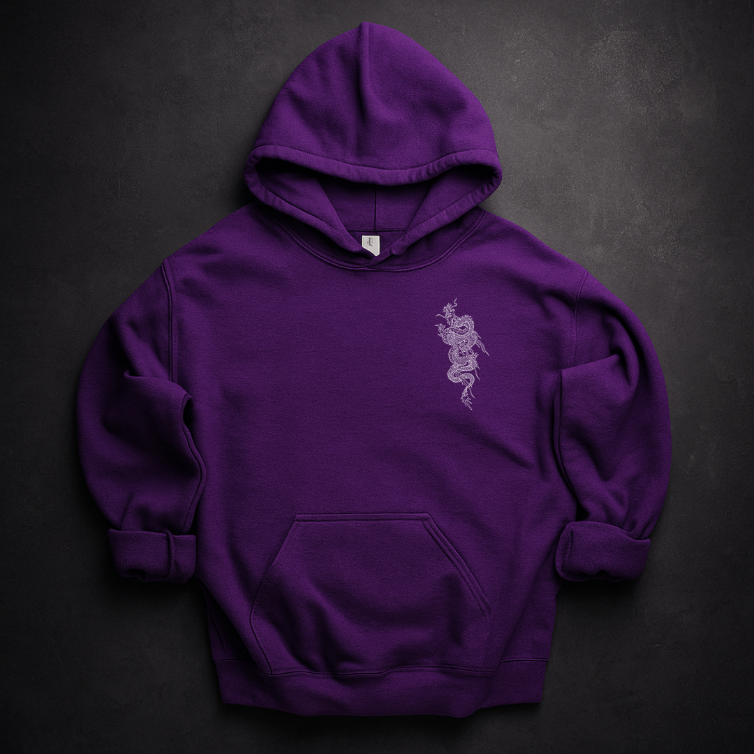 Chinese Dragon Hoodie