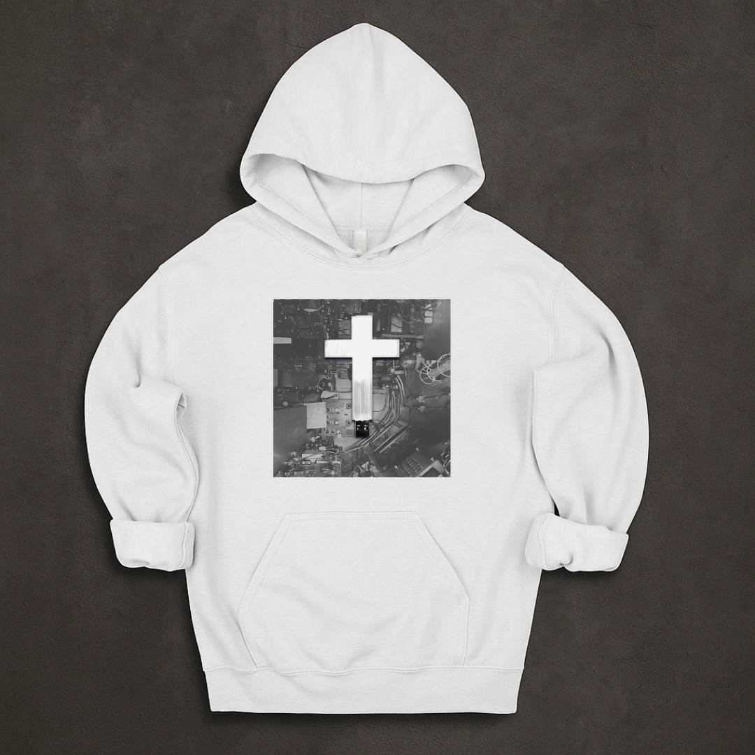Early Computer Hoodie