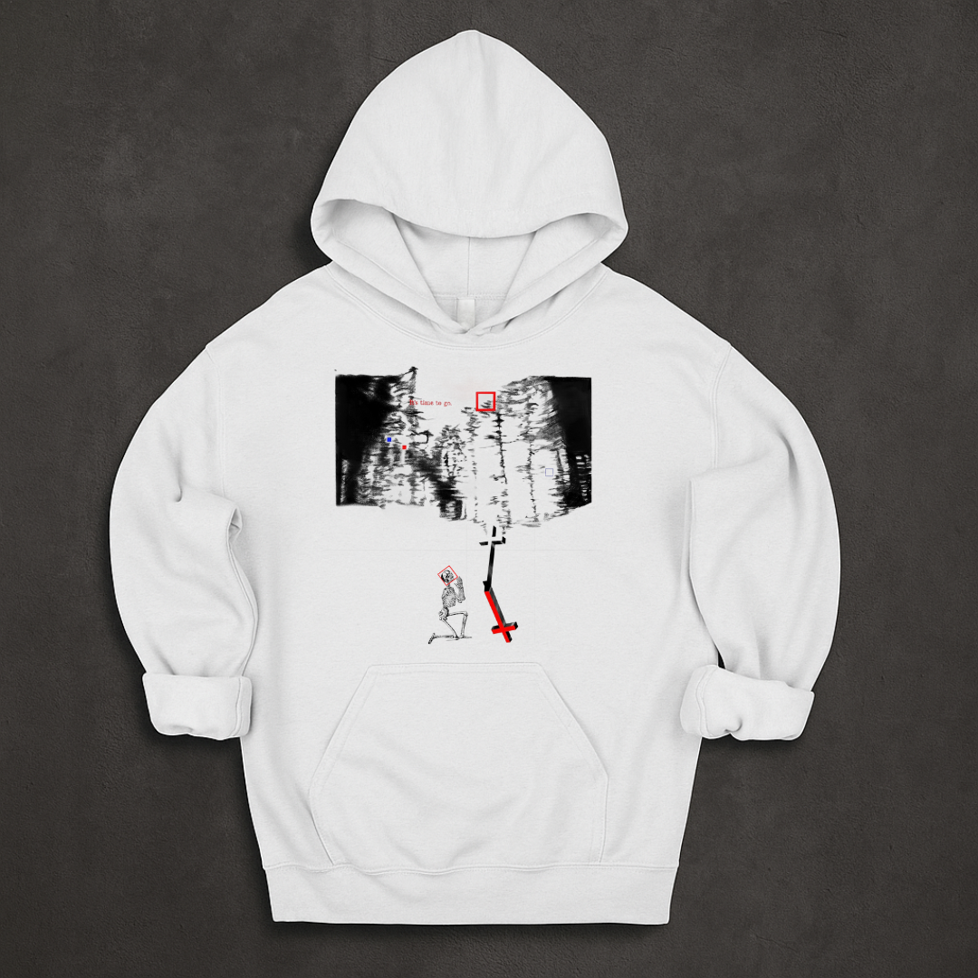 Pray Hoodie