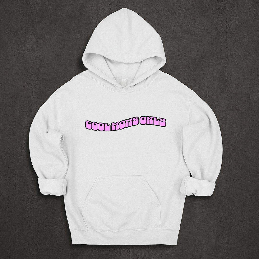 Cool Mums Club Hoodie