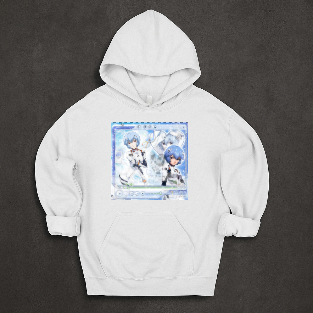 Ipod Rei Hoodie