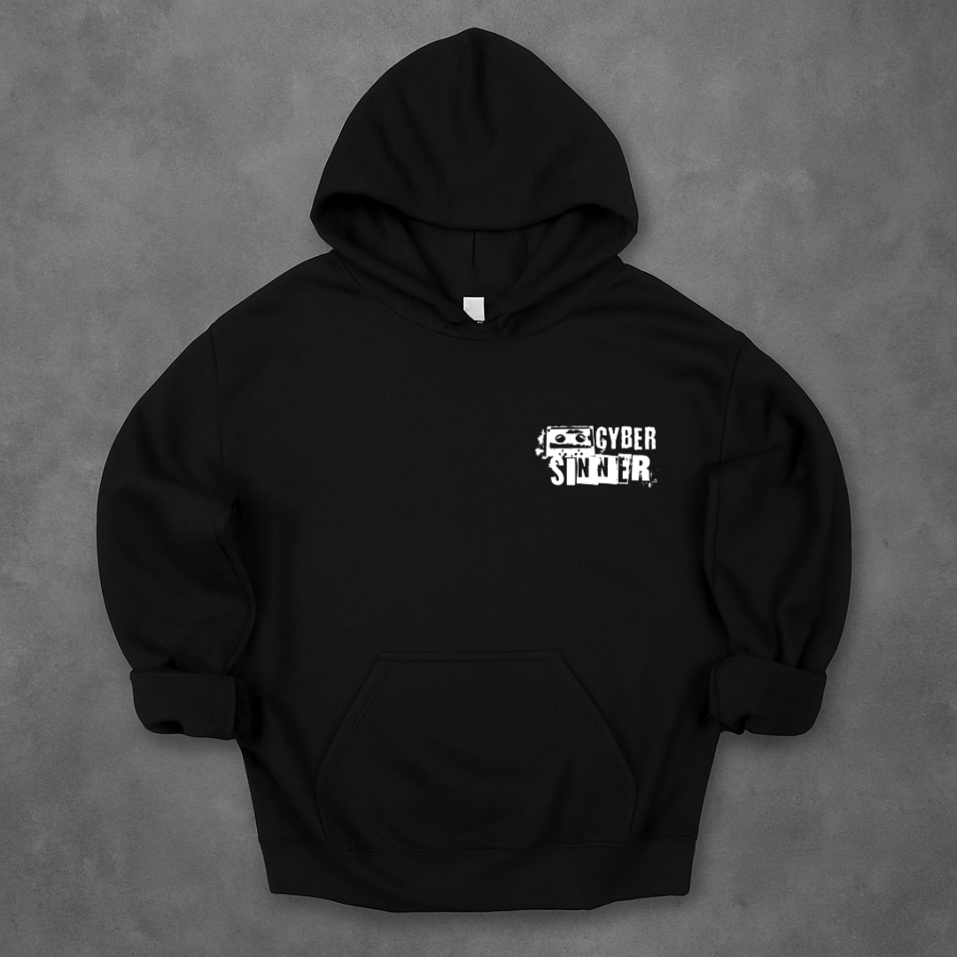 Cyber Sinner Hoodie
