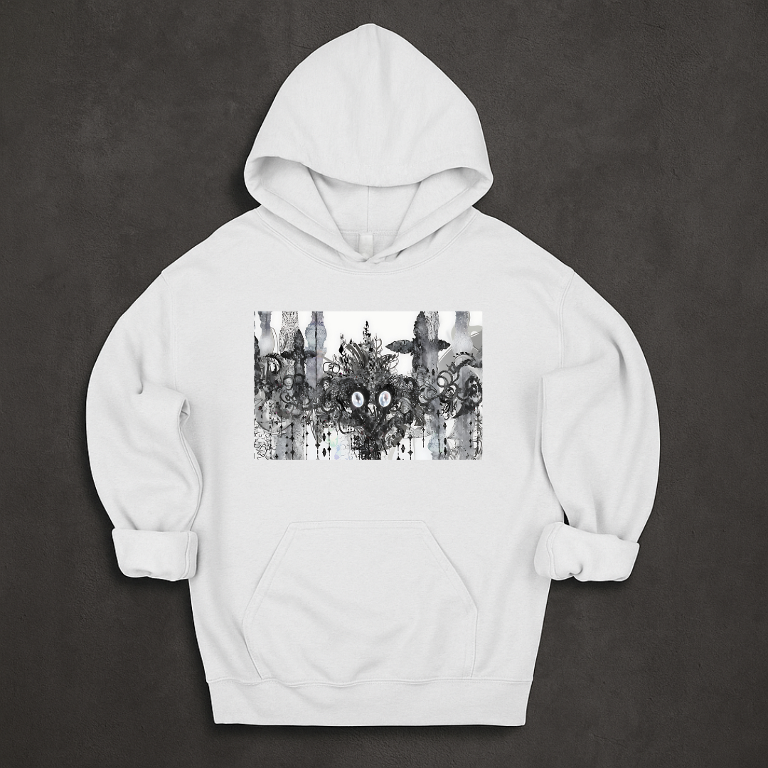 Mystic Crosses Hoodie