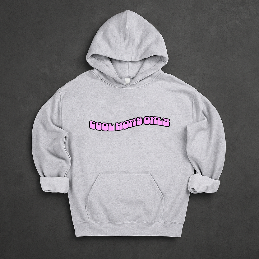 Cool Mums Club Hoodie