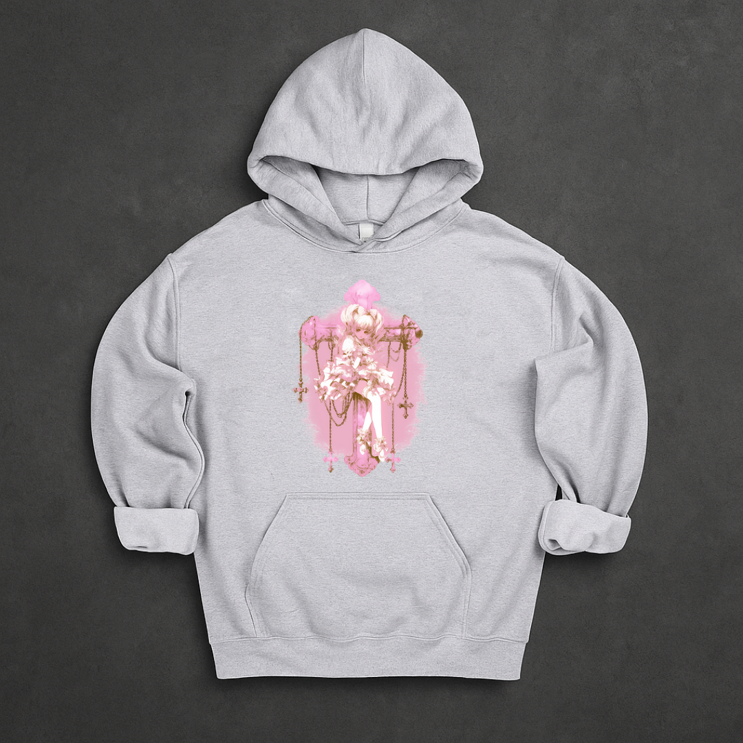 Gothic Lolita Hoodie