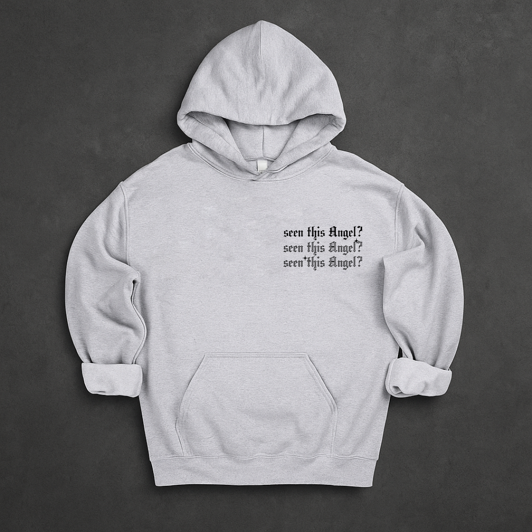 Seen This Angle ? Hoodie