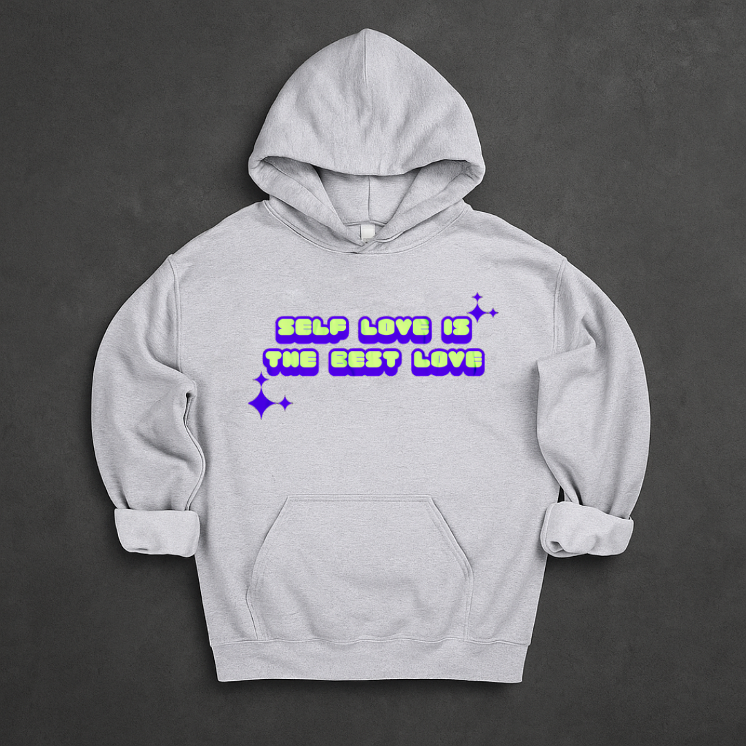 Self Love Hoodie