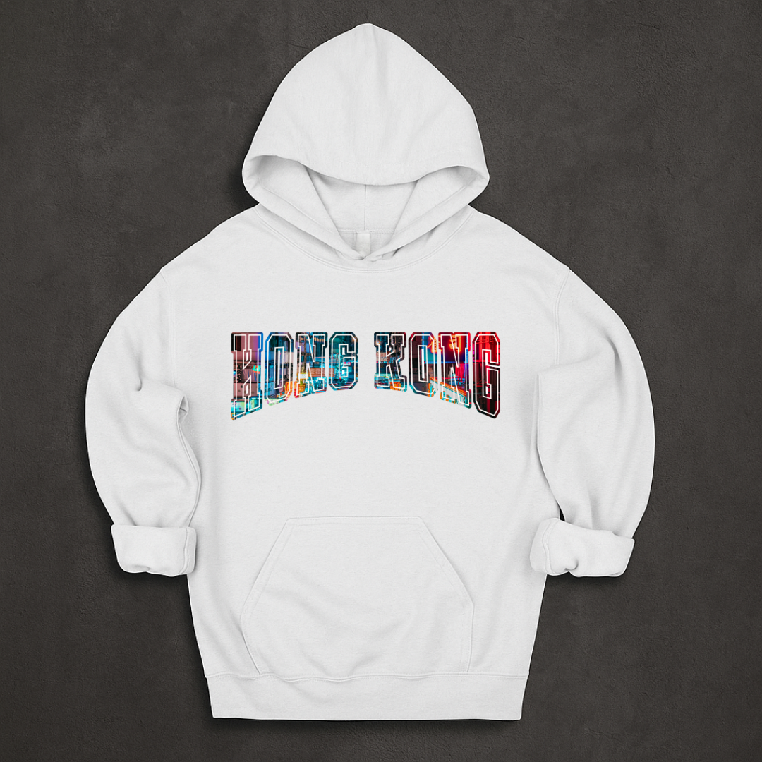 Hong Kong Hoodie
