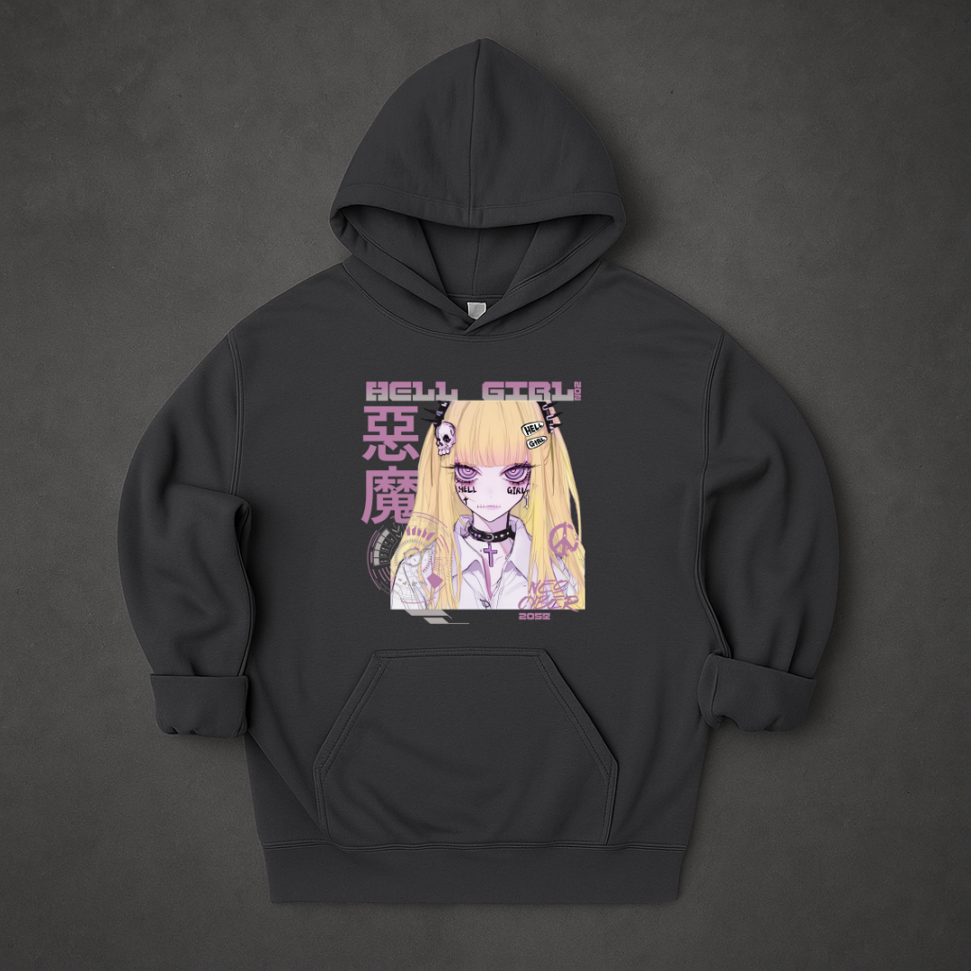 Akuma Chan Hoodie