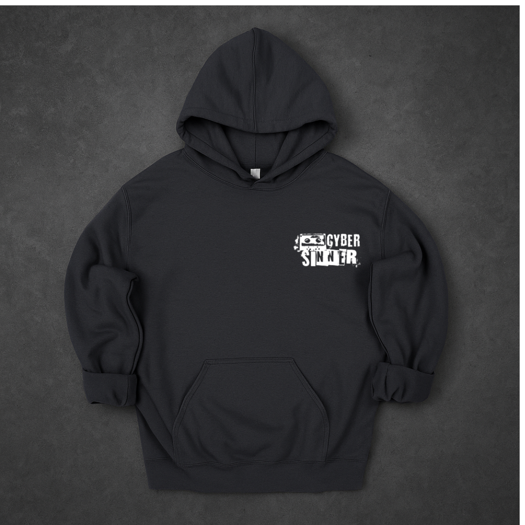Cyber Sinner Hoodie