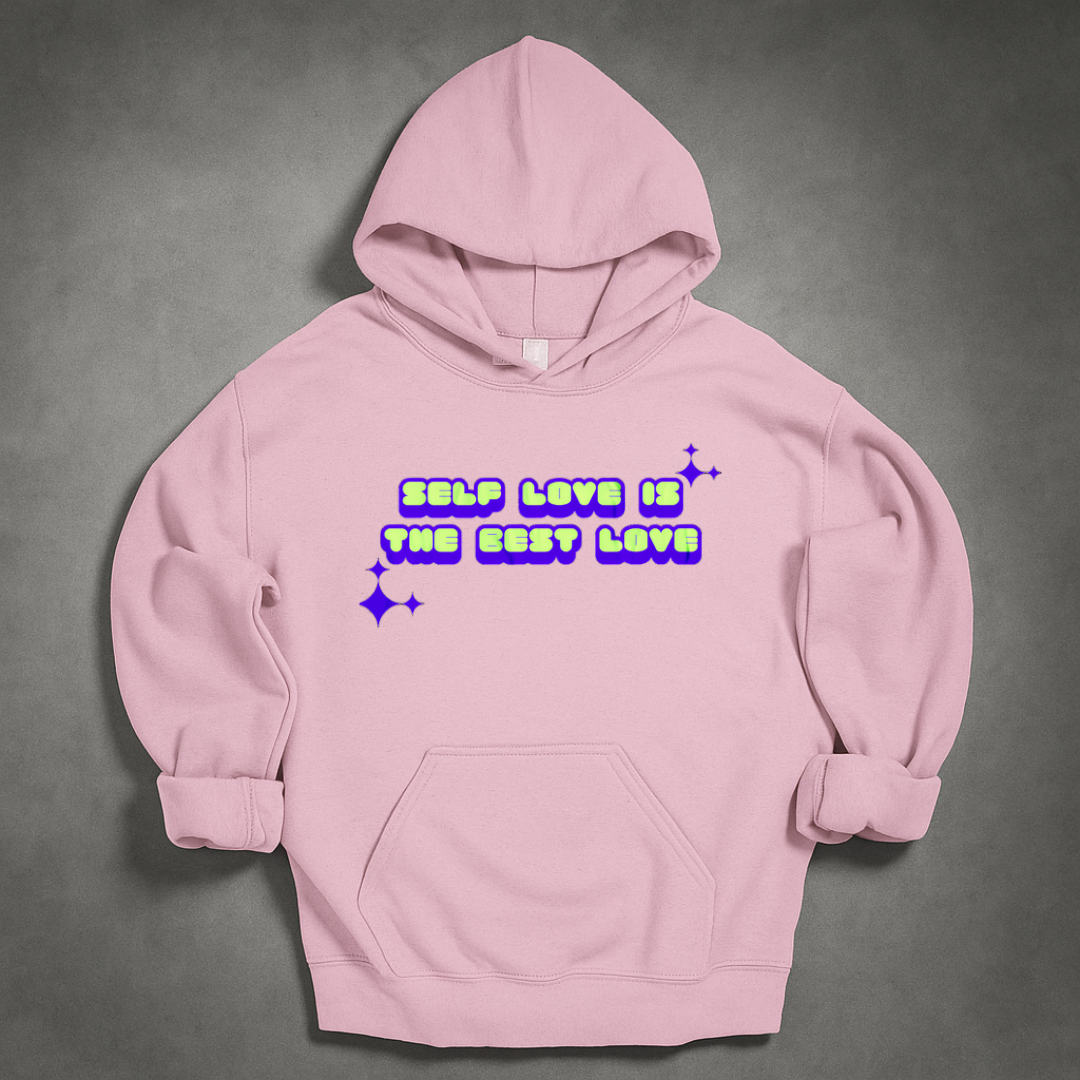 Self Love Hoodie