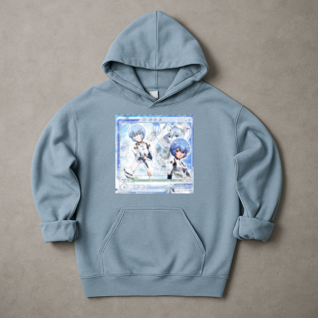 Ipod Rei Hoodie