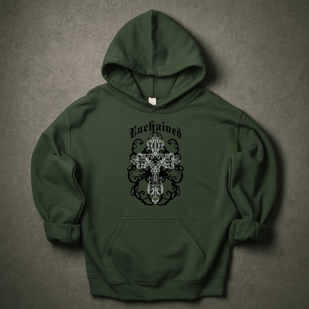 Unchained Hoodie