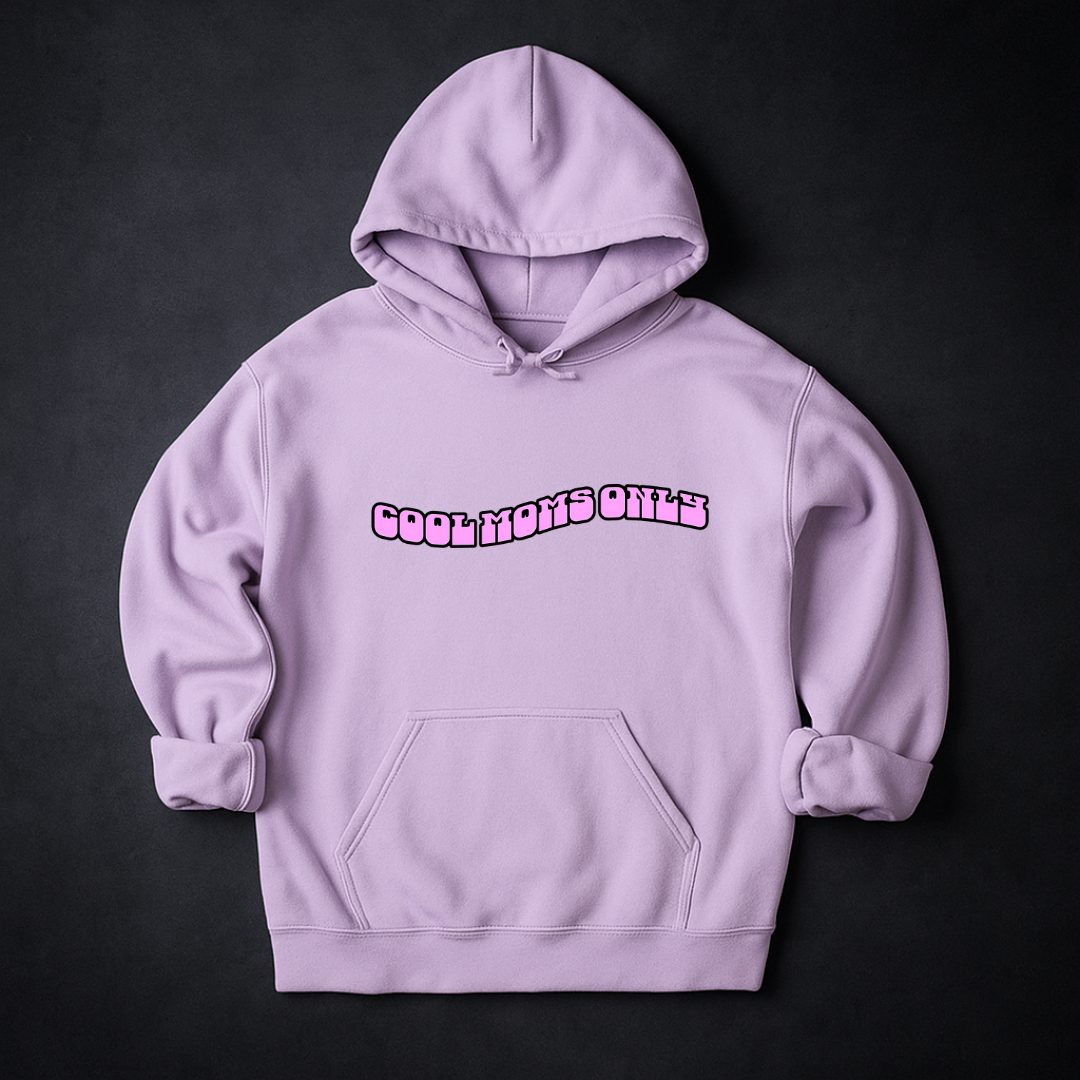 Cool Mums Club Hoodie