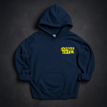 Cyber Sinner Hoodie