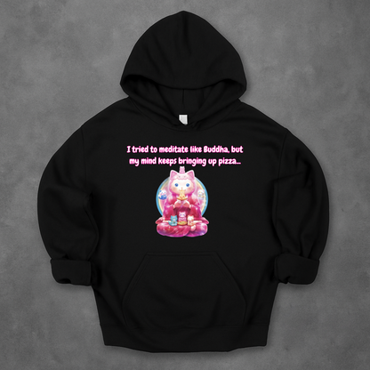 Pizza Mind Hoodie