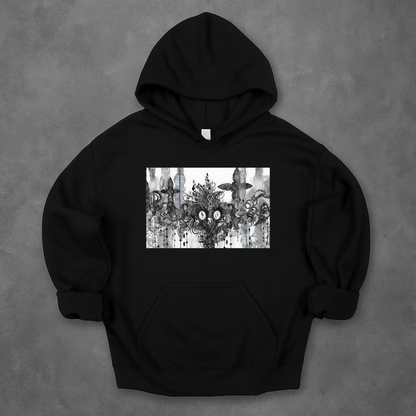 Mystic Crosses Hoodie