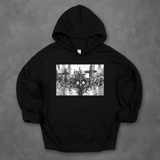 Mystic Crosses Hoodie
