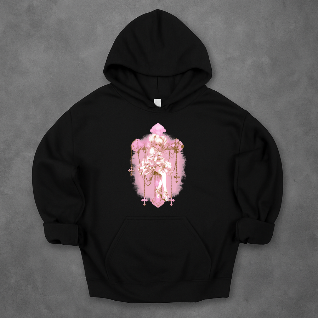 Gothic Lolita Hoodie