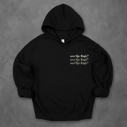 Seen This Angle ? Hoodie