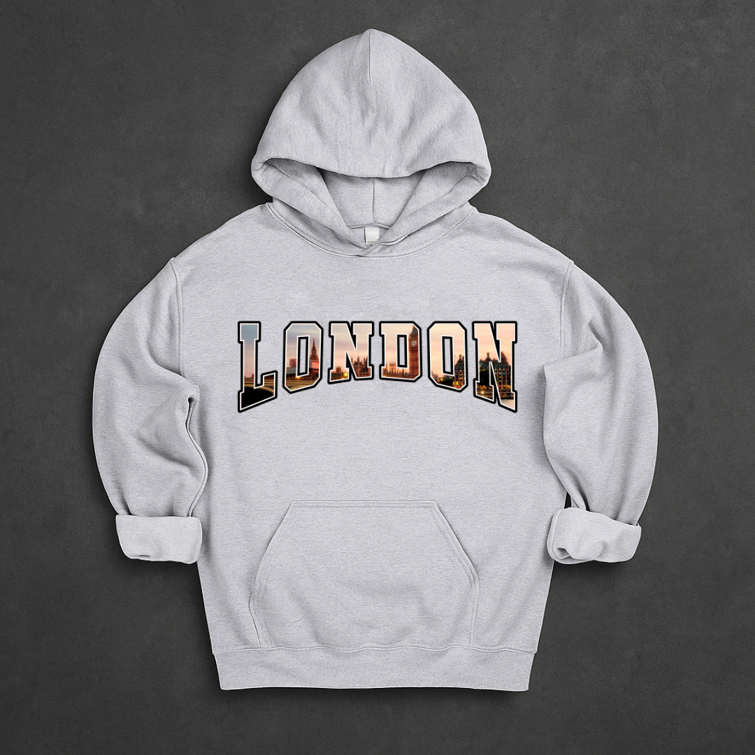 London City Night Hoodie