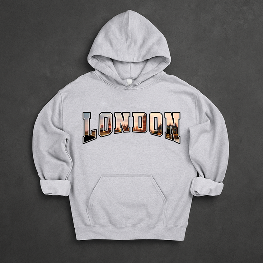 London City Night Hoodie