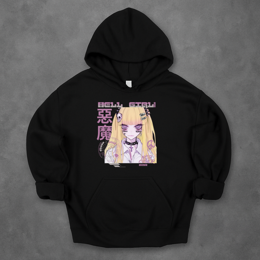 Akuma Chan Hoodie