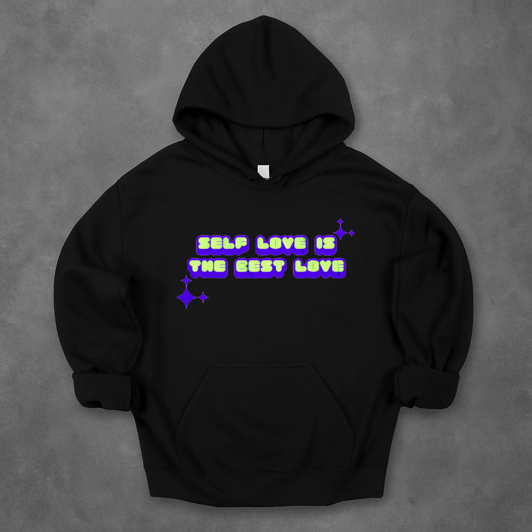 Self Love Hoodie