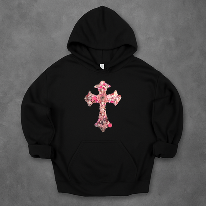 Gyaru Cross Hoodie