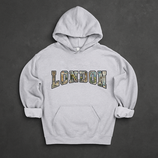 London City Day Hoodie