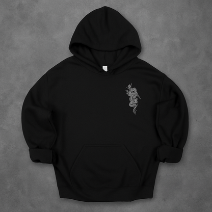 Chinese Dragon Hoodie