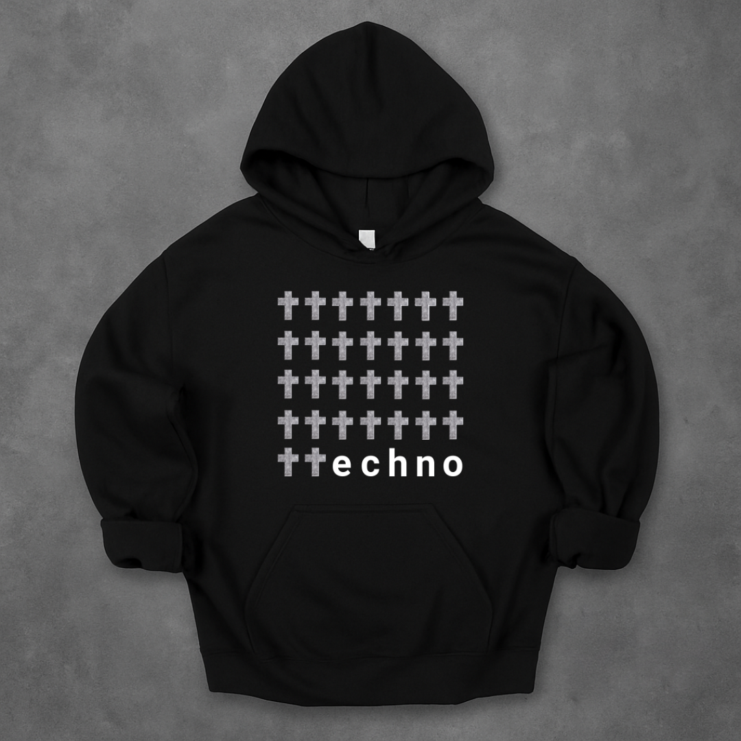 TTTechno Hoodie
