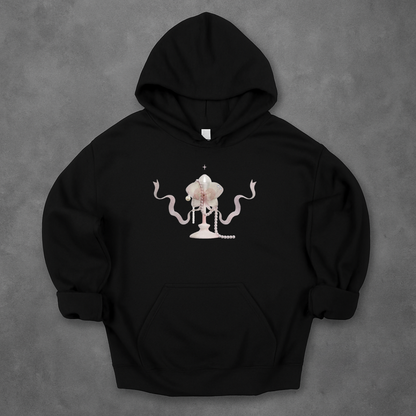 Flower Pearl Hoodie