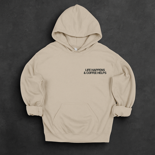 Espresso Your Attitude Hoodie