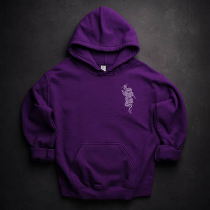 Chinese Dragon Hoodie