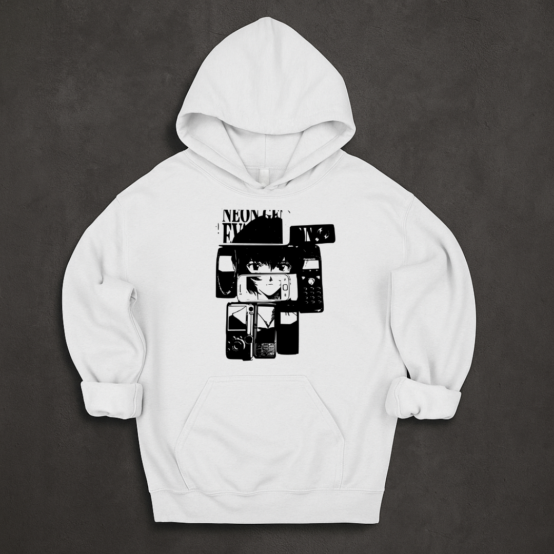 Electric Rei Hoodie