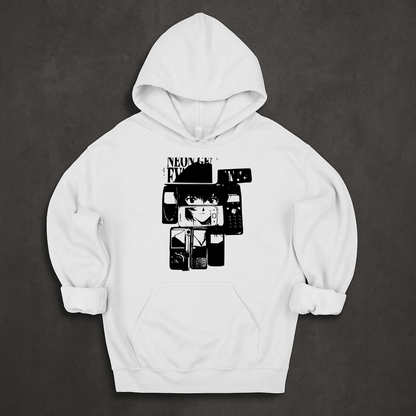 Electric Rei Hoodie