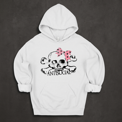 Antisocial Hoodie