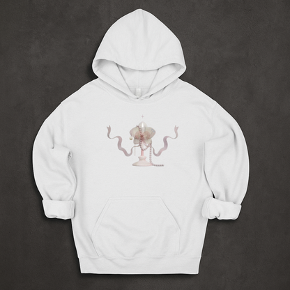Flower Pearl Hoodie