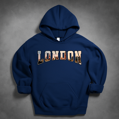 London City Night Hoodie