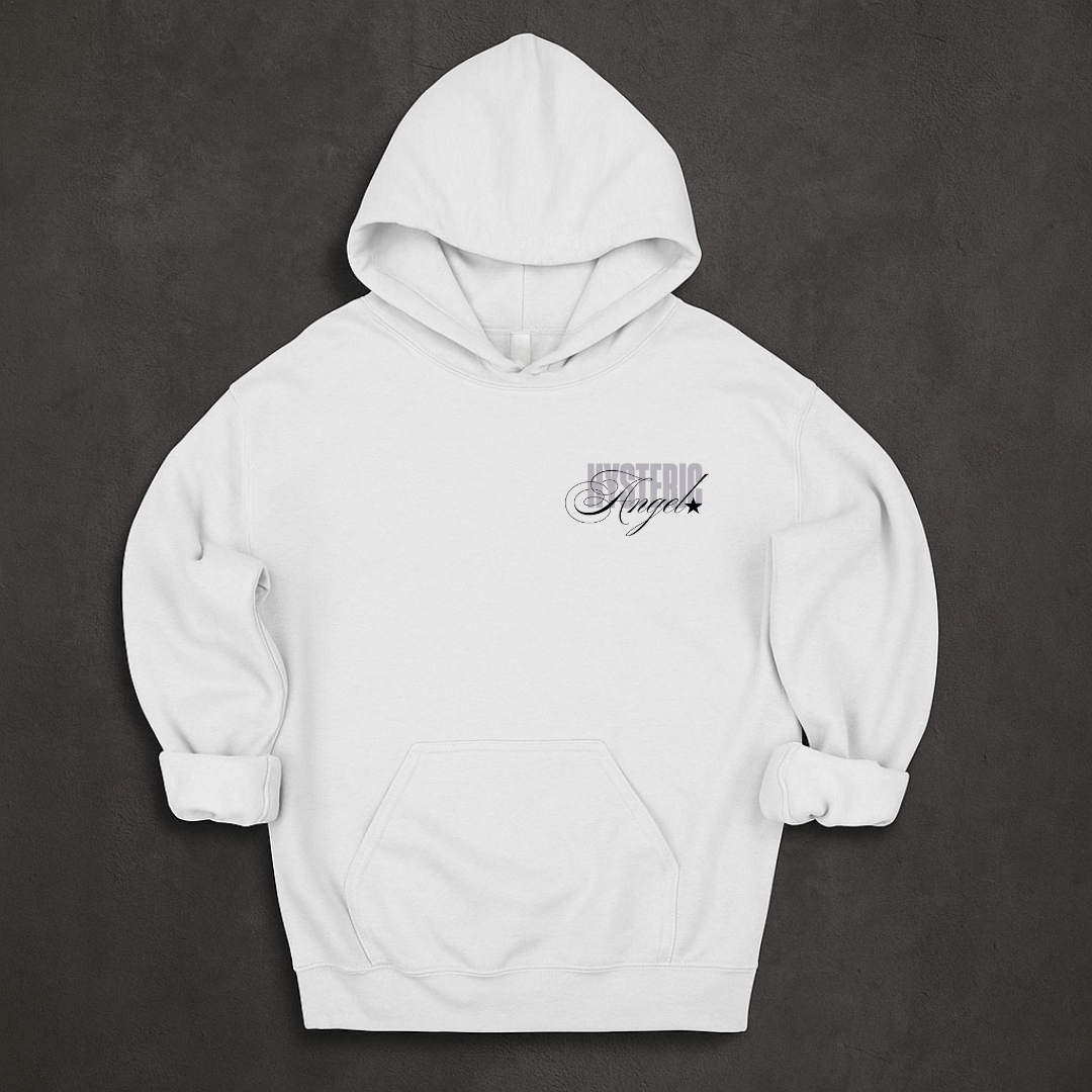 Hysteric Angel  Hoodie