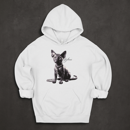 Sphynx Kitten Hoodie