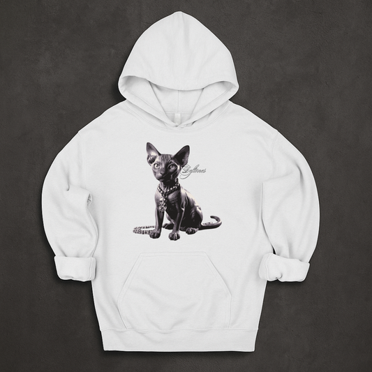 Sphynx Kitten Hoodie