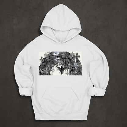 Ethereal Crosses Hoodie