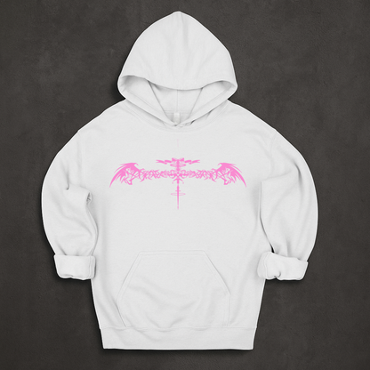y2k Hoodie ༺ ♱ ༻
