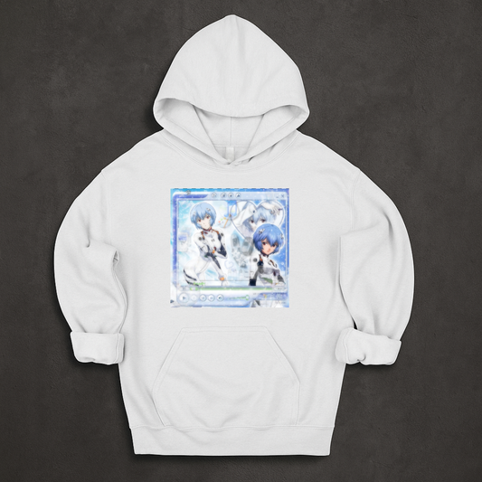 Ipod Rei Hoodie